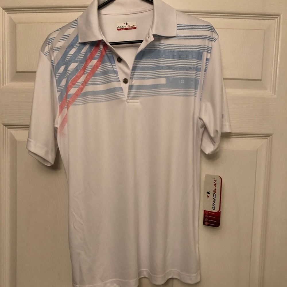 Grand Slam Men’s Polo